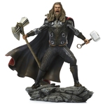 Iron Studios The Infinity Saga - Thor Ultimate Szobor Művészeti Skála 1/10
