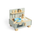 Bigjigs Toys Bucătărie portabilă