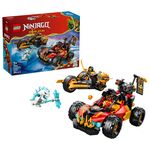 LEGO® NINJAGO® 71864 Kombinovateľné vozidlá Kaia a Colea