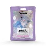 Mad Beauty Arcmaszk ragyogást adó és hidratáló textil Olaf Frozen 25ml