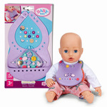 Baby Born Bryndak s ozdobami