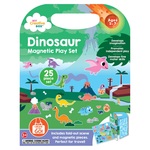 MY CREATIVE BOX® Magnetický set Dinosaury
