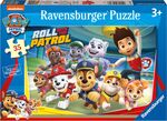 Ravensburger Paw Patrol: Silná jednotka 35 dielikov