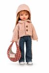 Antonio Juan 25308 EMILY – bambola realistica con corpo in vinile intero – 33 cm