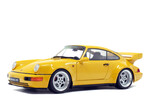 1:18 PORSCHE 911 (964) CARRERA 3.8 RS 1990 JAUNE