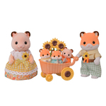 Sylvanian Families Hamsterfamilie