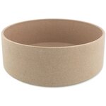 Miska Dog Fantasy EcoStyle béžová 21cm, 2200ml