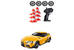 Auto Drift Return RC na diaľkové ovládanie 19 cm