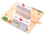 Bigjigs Rail Železničný prejazd