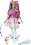 Mattel Barbie "Barbie a dotyk kúzla" kamarátka - Rocki