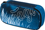 BAAGL Schüler Federmäppchen Etui Skate Steel