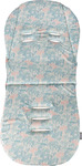Vložka do kočíka Easy, Jungle Pink