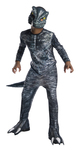 JURASSIC WORLD Velociraptor detský kostým veľkosť (98-104 cm)