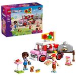 LEGO® Friends 42694 Pojazdný stánok s pizzou