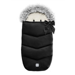 Sacco invernale Fluffy, Arctic Black