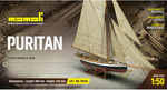 MAMOLI Puritan 1885 1:50 kit