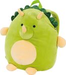 Cozy Noxxiez BP226 Dinosaurus - plyšový batoh 2 v 1