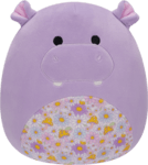 Squishmallows Fialový hroch - Hanna