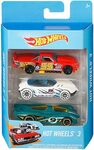 Mattel Hot Wheels Igračke za automobile 3 kom