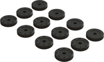 Arrma sada piestov tlmiča: 1.4mm (8), 1.5mm (8), nulový (4)
