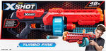 X-SHOT TURBO FIRE so 48 nábojmi