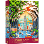 Trefl Puzzle 1000 London
