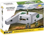 Cobi II WW Regelbau 667 nemecký bunker, 1:35, 630 k, 2 f