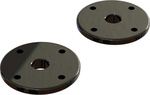Arrma piest tlmiča CNC kužeľový s otvormi 4x1.4mm (2)