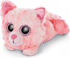 NICI Glubschis Plüsch Kätzchen Dreamie liegend, 15 cm