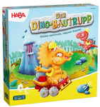 Haba Детска настолна игра Динозаври от 4 години