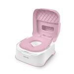 INGENUITY Töpfchen 3-in-1 Prepare to Potty™ Pink 18m+