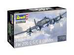 Plastic ModelKit letadlo 03777 - Focke-Wulf Fw 200 C-5/C-8 Condor (1:72)