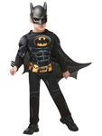 BATMAN BC detský kostým veľkosť XXS(98-104cm)