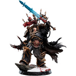 Weta Workshop Warhammer (40k) - Abaddon a Pusztító LE Szobor - 1:6 Méretarány