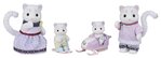 Sylvanian Families Famiglia di leopardi delle nevi