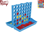 Play Today - Piškvorky 15,5cm spoločenská hra