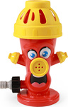 Hydrant d'eau joyeux