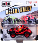 Polistil Desert Rally, RED 1:43