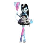 Mattel Monster High bábika Desivo sladká oslava - Frankie