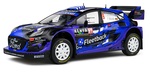 1:18 Ford Puma rally 1