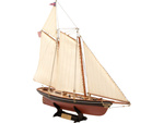 OCCRE America Yacht - America's Cup 1851 1:75