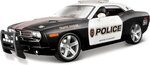 Maisto - Special Edition - 2006 Dodge Challenger Concept, čierno-biela, 1:18