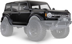 Carrocería Traxxas Ford Bronco 2021 negra