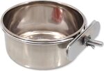 Miska Dog Fantasy nerez skrutkovacia 9,8cm 330ml