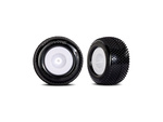 Traxxas koleso 2.1/2.6", disk biely, pneu Response Pro (2)