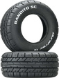 Duratrax pneu 3.2/2.4" Bandito SC C2 (2)
