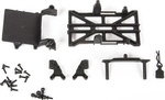 Axial šasi predĺžený rázvor 133.7mm: SCX24
