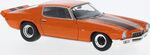 Chevrolet Cammaro Z28 Orange