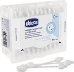 CHICCO Tyčinky vatové anatomické 60ks