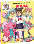 Ako kresliť KAWAII MANGA: MÓDA – Krok za krokom s MISAKO